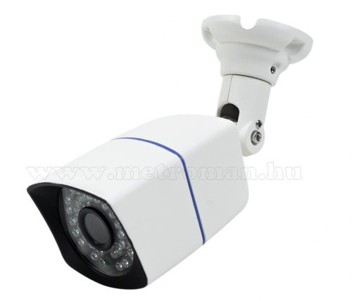 Nagy felbontású 4 kamerás AHD biztonsági megfigyelő kamera rendszer PNI-PTZ1500-5MP