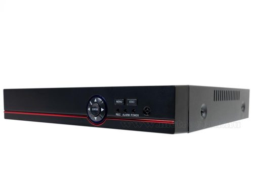 Nagy felbontású 4 kamerás AHD biztonsági megfigyelő kamera rendszer PNI-PTZ1500-5MP