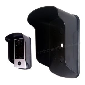   Esővédő kaputelefonhoz kártyás és kódzáras beléptetőkhöz RainCover-1