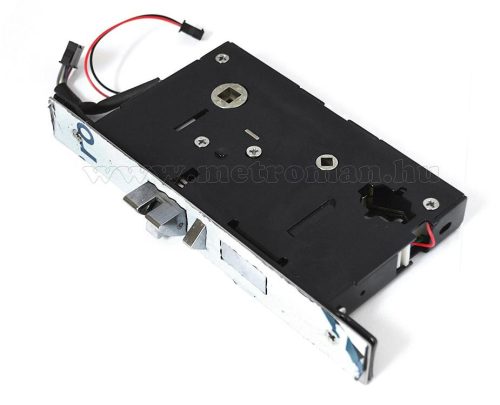 Kártyás Panzió Hotel beléptető rendszer, ajtózár Balos RFID-CH2000-L-G