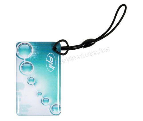 RFID töltőaktiváló kártya PNI KW fali elektromos autó töltőkhöz