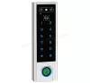 Komplett Arcfelismerő ujjlenyomat olvasós kódos kártyás beléptető mágneszárral TuyaSmart WIFI távirányítással RFID-MF3-WIFI-PRO-FPV-EX8
