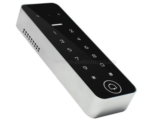 Android, iOS Okos IP Wifi kaputelefon és kártyás beléptető RFID-V4-WIFI TuyaSmart