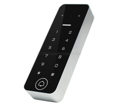 Android, iOS Okos IP Wifi kaputelefon és kártyás beléptető RFID-V4-WIFI TuyaSmart