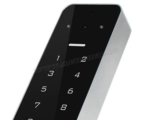 Android, iOS Okos IP Wifi kaputelefon és kártyás beléptető RFID-V4-WIFI TuyaSmart