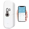 Wifi hőmérő és páratartalom mérő RSH-TH03