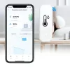 Wifi hőmérő és páratartalom mérő RSH-TH03
