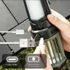 RoosCamp  akkumulátoros UV szúnyogirtó és kempinglámpa RoosZapper  IPX4