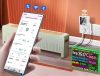 Okos termosztát dugalj – WiFi termosztát konnektor, fogyasztásmérővel S1-WIFI-TuyaSmart
