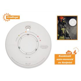   Kombinált szén-monoxid CO riasztó és füst jelző készülék FireAngel SCB10-INT