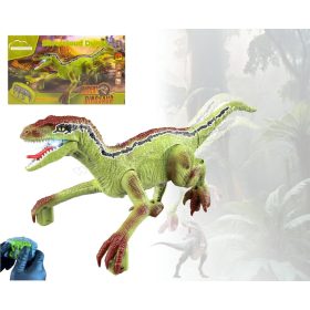   Távirányítós Interaktív Dinoszaurusz SilverCloud SCDYNO1