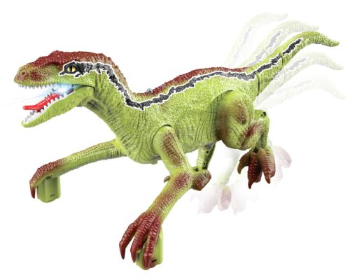 Távirányítós Interaktív Dinoszaurusz SilverCloud SCDYNO1