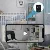 Extra mini beépíthető rejtett WiFi kamera, SD kártyás, telefonos élőképpel, SD23-WIFI LookCam