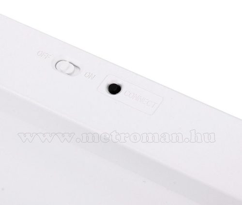 Vékony kivitelű, hordozható Bluetooth vezeték nélküli billentyűzet SLIM-BT4