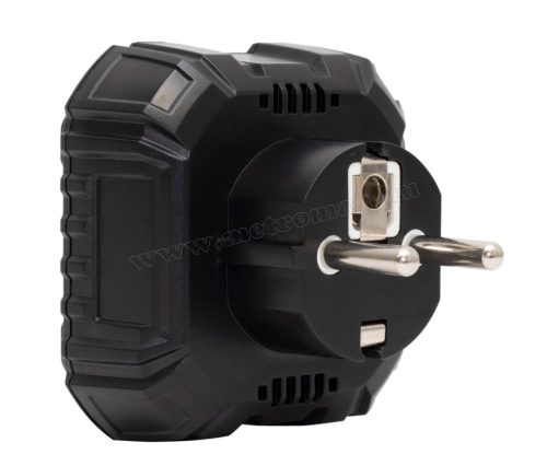 Digitális Konnektor teszter SMA-TESTER LED