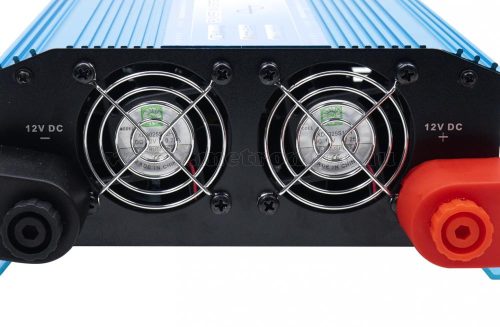Feszültségátalakító, Szinusz inverter 12/230V 1000/2000 Watt SP1000W-12V SINUS