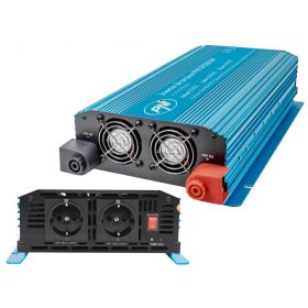   Feszültségátalakító, Szinusz inverter 12/230V 2000 Watt SP2000W-12V SINUS