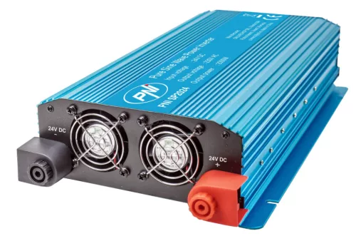 Feszültségátalakító, Szinusz inverter 24/230V 2000 Watt SP2000W-24V SINUS