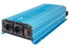 Feszültségátalakító, nagy teljesítményű Szinusz inverter 24/230V 3000 Watt SP3000W-24V SINUS