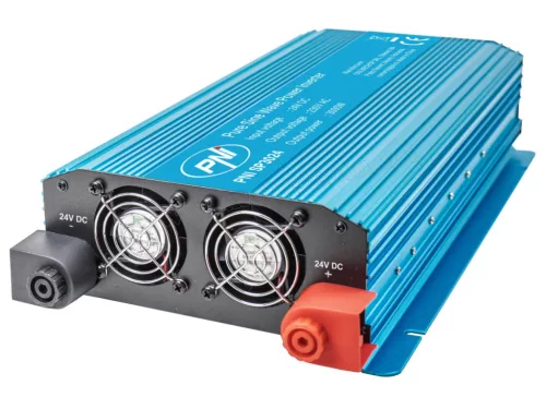 Feszültségátalakító, nagy teljesítményű Szinusz inverter 24/230V 3000 Watt SP3000W-24V SINUS