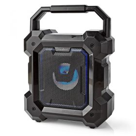 Hordozható Bluetooth hangszóró BT-1003/BK