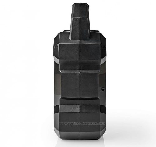 Hordozható Bluetooth hangszóró BT-1003/BK