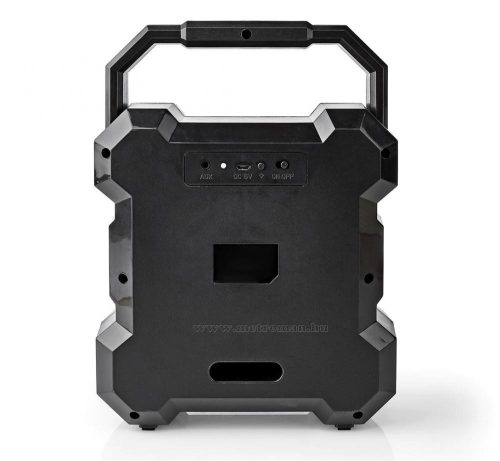Hordozható Bluetooth hangszóró BT-1003/BK