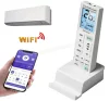Klíma okosító Univerzális Wifi klíma távirányító Smasoon SR-80E-WIFI SMART RemoAC
