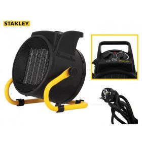   Elektromos ventilátoros PTC fűtőtest hősugárzó Stanley ST22-240E
