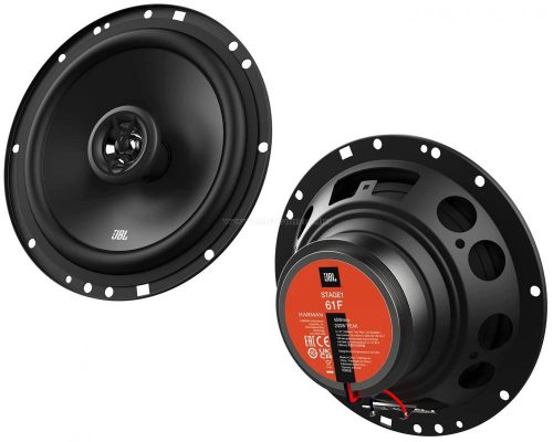 JBL autó hangszóró 16 cm-es 2 utas koax hangszóró STAGE161F