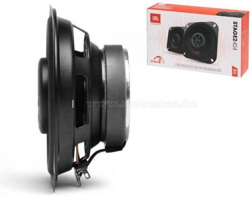 JBL 10 cm-es 2 utas koaxiális hangszóró pár STAGE2424