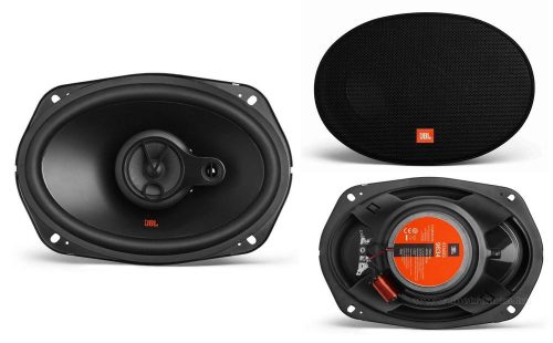 JBL nagy ovál 3 utas autóhangszóró pár STAGE29634