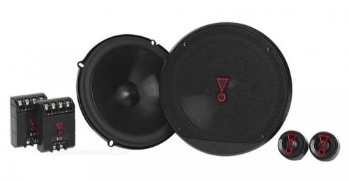 JBL 16.5 cm-es 2 utas komponens autóhangszóró szett STAGE3607C