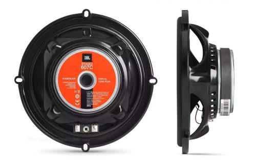 JBL 16.5 cm-es 2 utas komponens autóhangszóró szett STAGE3607C