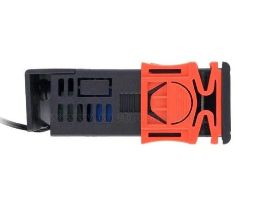 Univerzális termosztát hőmérsékletkapcsoló fűtéshez és hűtéshez STC-1000 230V