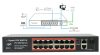 16+2 portos POE Switch  SW-POE162