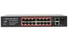 16+2 portos POE Switch  SW-POE162