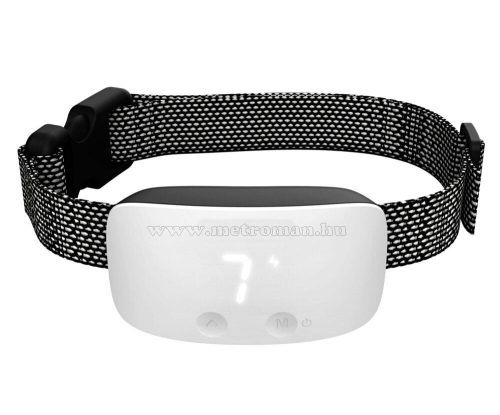 Elektromos ugatásgátló nyakörv kutyáknak TC-001