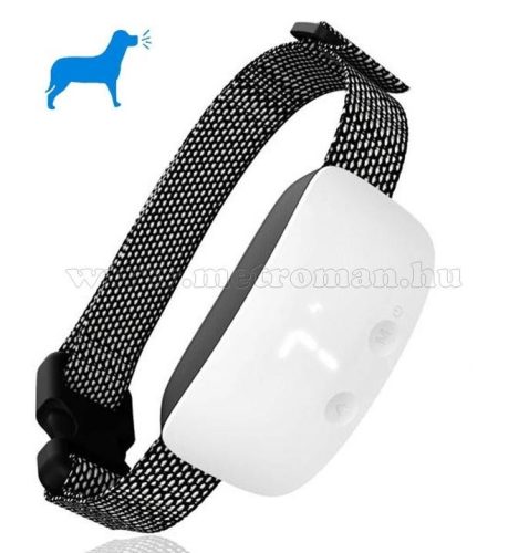 Elektromos ugatásgátló nyakörv kutyáknak TC-001