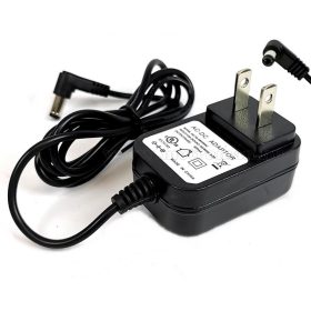   Tápegység Hálózati adapter USA Amerikai 110-120V hálózatokra 9V/500 mA TQ-0900500US