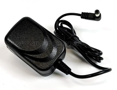 Tápegység Hálózati adapter USA Amerikai 110-120V hálózatokra 9V/500 mA TQ-0900500US