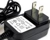 Tápegység Hálózati adapter USA Amerikai 110-120V hálózatokra 9V/500 mA TQ-0900500US
