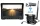 Vezeték nélküli tolatókamera szett 7"-os LCD monitorral PNI TRK501-AHD