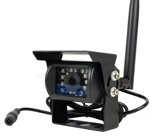 Vezeték nélküli tolatókamera szett 7"-os LCD monitorral PNI TRK501-AHD