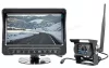 Vezeték nélküli tolatókamera szett 7"-os LCD monitorral PNI TRK501-AHD