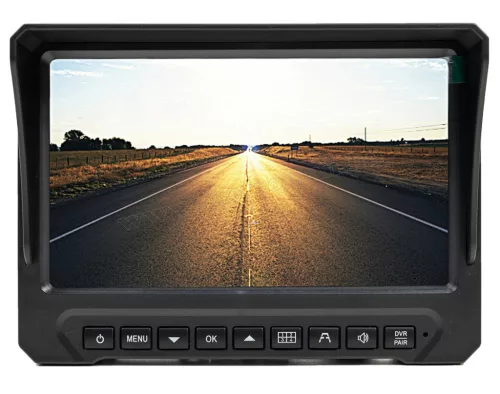 Vezeték nélküli tolatókamera szett 7"-os LCD monitorral PNI TRK501-AHD
