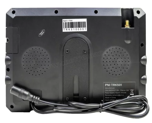 Vezeték nélküli tolatókamera szett 7"-os LCD monitorral PNI TRK501-AHD