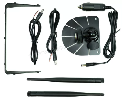 Vezeték nélküli tolatókamera szett 7"-os LCD monitorral PNI TRK501-AHD