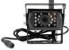 Vezeték nélküli tolatókamera szett 7"-os LCD monitorral és 4 db kamerával PNI TRK504-AHD