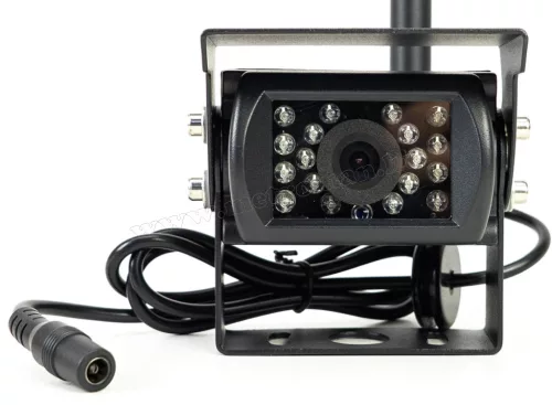 Vezeték nélküli tolatókamera szett 7"-os LCD monitorral és 4 db kamerával PNI TRK504-AHD